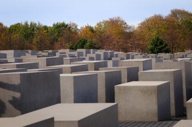 Berlin Soykırımı Anıtı