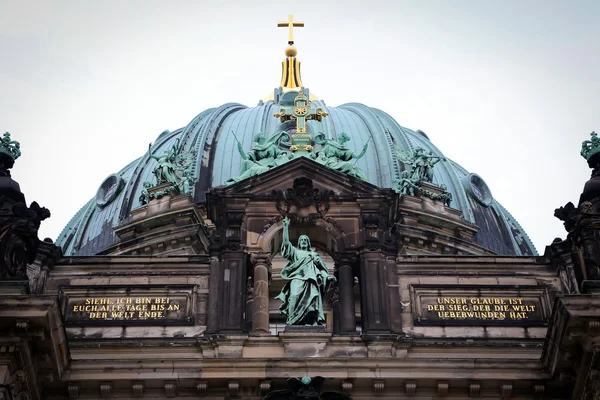 Berlijnse Dom — Stockfoto