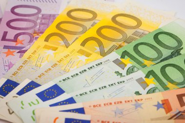 Euro para