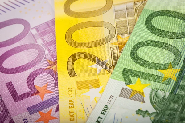 Euro Money — Stock Photo, Image