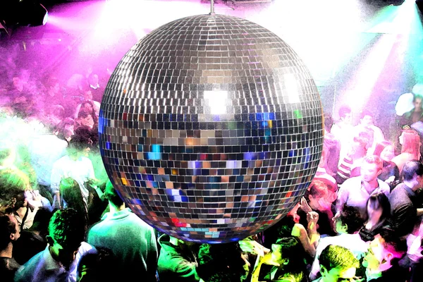 Disco bal — Stockfoto