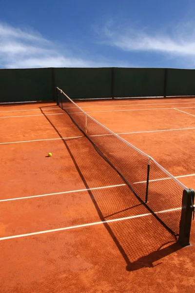 Pista de tenis —  Fotos de Stock