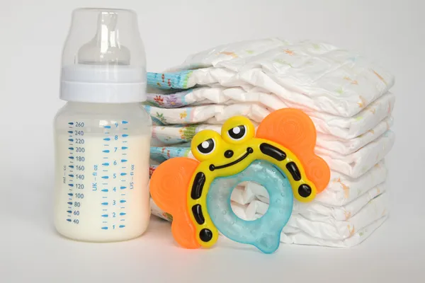 Baby stuff — Stock Photo, Image