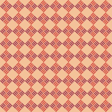 Japon tarzı arka planda kusursuz desen. Geleneksel Japon. vektör çizimi tasarımı