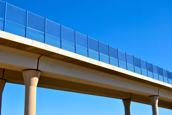 Bridge freeway — Stock Photo, Image
