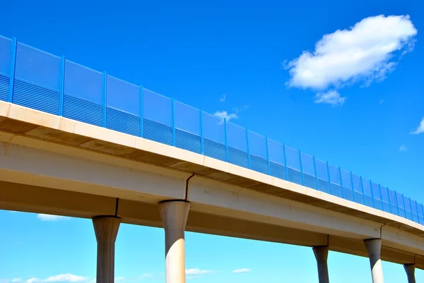 Bridge freeway — Stock Photo, Image