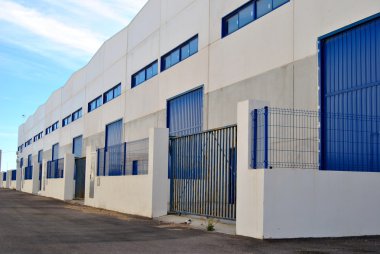 Sanayi Binası