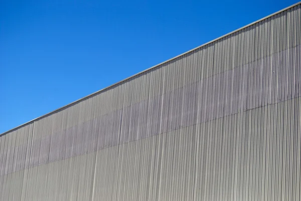 Industrial building — Stock Photo, Image