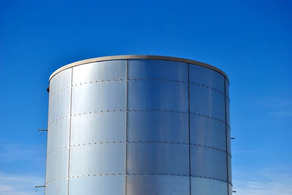 Silos — Stock Photo, Image