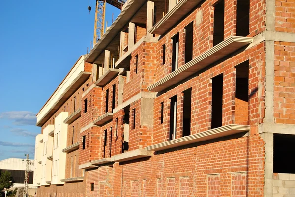 Construction site — Stock Photo, Image