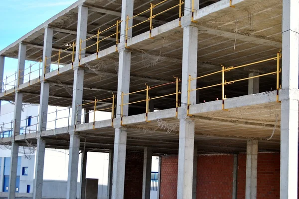 Construction site — Stock Photo, Image