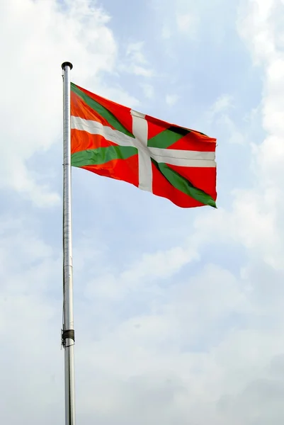 Bask Ülkesi bayrağı