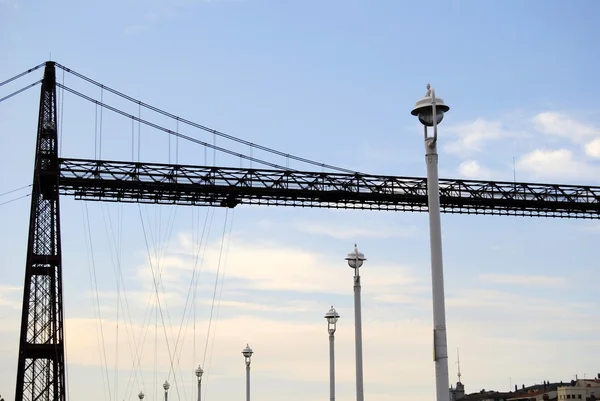 Puente de Vizkaya —  Fotos de Stock