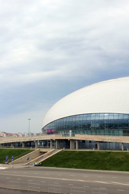 2014 kış Paralimpik at Bolshoy buz dome