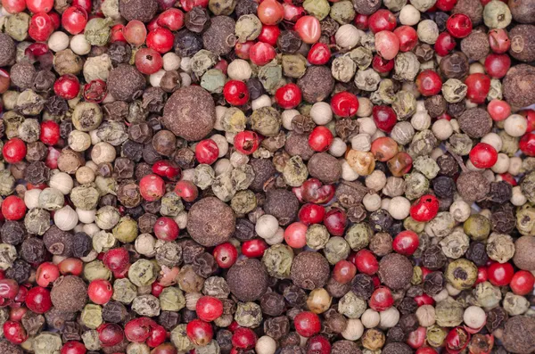 bezelye biber karışımı