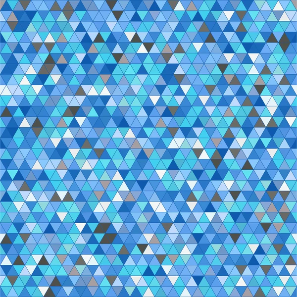 Διάνυσμα φόντο χωρίς ραφή πρότυπο χρωματιστό τρίγωνο — Διανυσματικό Αρχείο