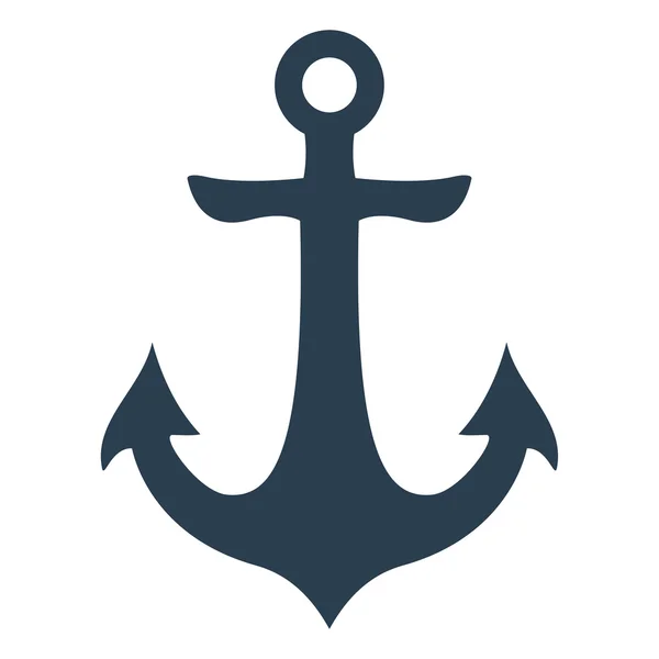 Nautical Anchor — Stock Photo, Image