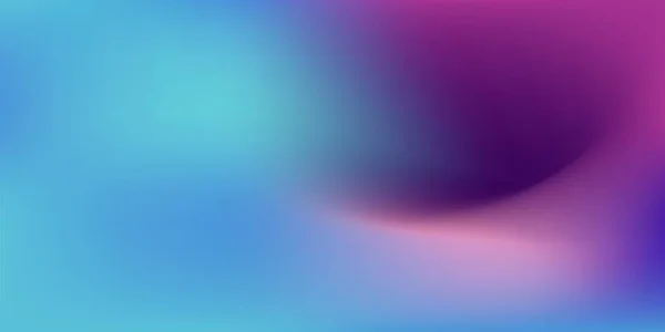 Gradient Wireframe Multicolore Bleu Magenta Rose Toile Fond Écran Modèle — Image vectorielle