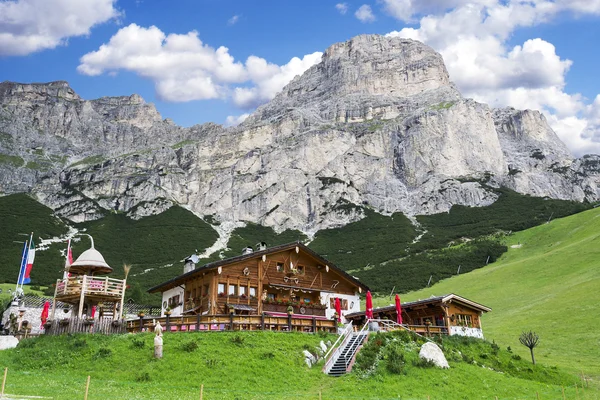 Alpes italianos —  Fotos de Stock