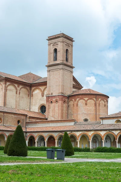 Ferraran kaupungin monumentaalinen hautausmaa — kuvapankkivalokuva