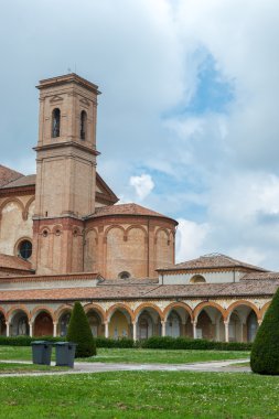 ferrara şehir bir anıt mezarlığı