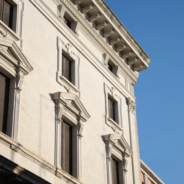 Arquitectura del renacimiento en Ferrara —  Fotos de Stock
