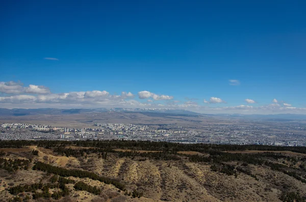 Tiflis, Georgia — Foto de Stock