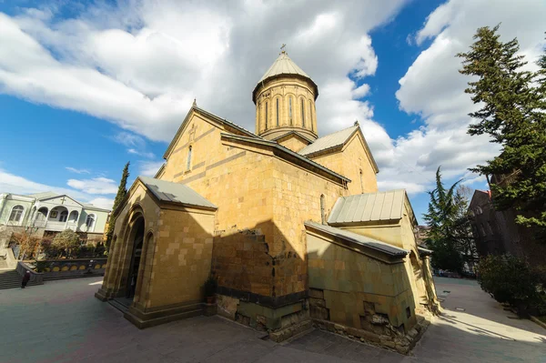 Tbilisi sioni-katedralen Stockfoto
