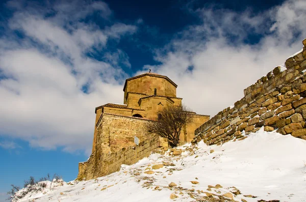 Jvari monastery — Stock Photo, Image