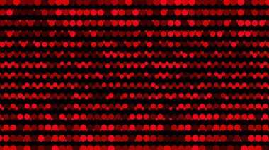 red geometric pattern, seamless wallpaper