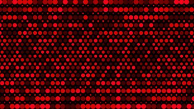 red geometric pattern, seamless wallpaper