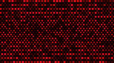 red geometric pattern, seamless wallpaper