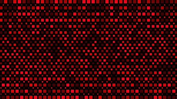 red geometric pattern, seamless wallpaper