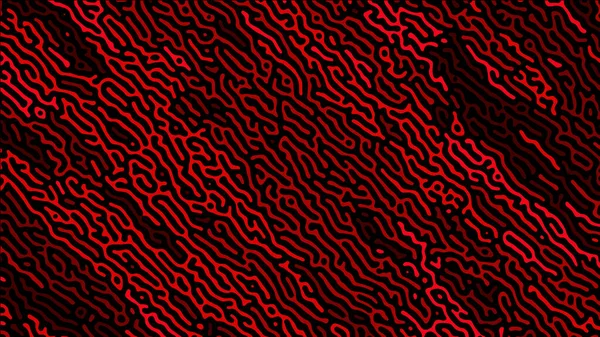 red geometric pattern, seamless wallpaper