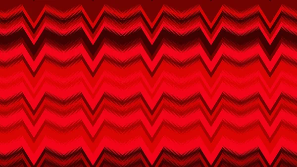 Red Geometric Pattern Seamless Wallpaper — Stockfoto