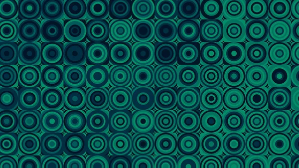 Blue Gree Geometric Pattern Seamless Wallpaper Fabric — Fotografia de Stock