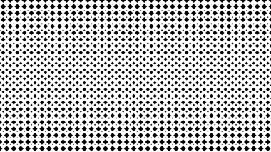 black and white geometric texture, grafic pattern for fabric, tile or backgroun