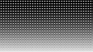 black and white geometric texture, grafic pattern for fabric, tile or backgroun
