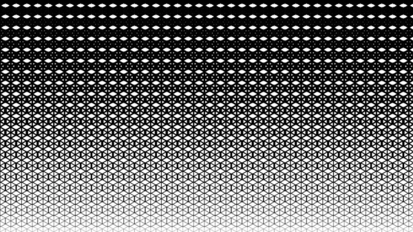 black and white geometric texture, grafic pattern for fabric, tile or backgroun