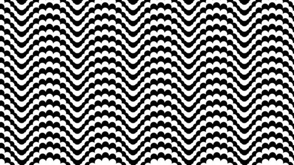 Black White Geometric Texture Grafic Pattern Fabric Tile Backgroun — Stok fotoğraf