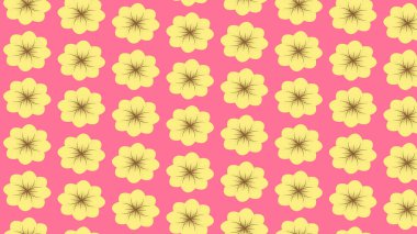 flower pattern for backgraund, sprimg flower