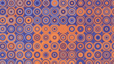 blue and beige geometric pattern, seamless wallpaper