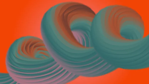 Abstract Background Waves Interesting Geometric Form — 스톡 사진