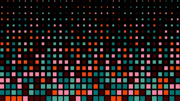 Pink Blue Geometric Pattern Seamless Wallpaper — Stok fotoğraf