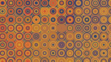 blue and beige geometric pattern, seamless wallpaper for fabric, tile, tablecloth