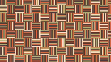 brown beige geometric pattern, seamless wallpaper for fabric, tile, tablecloth