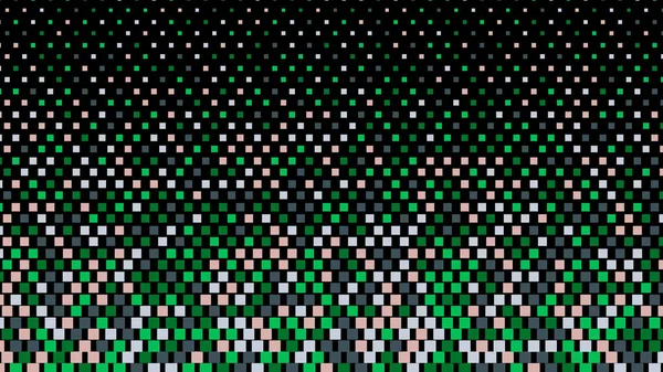 Зелений Сірий Чорний Геометричний Візерунок Безшовні Шпалери Тканини Плитки Скатертини — стокове фото