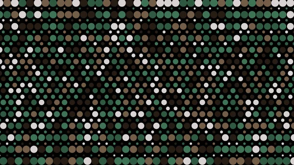 Green Grey Black Geometric Pattern Seamless Wallpaper Fabric Tile Tablecloth — Stockfoto