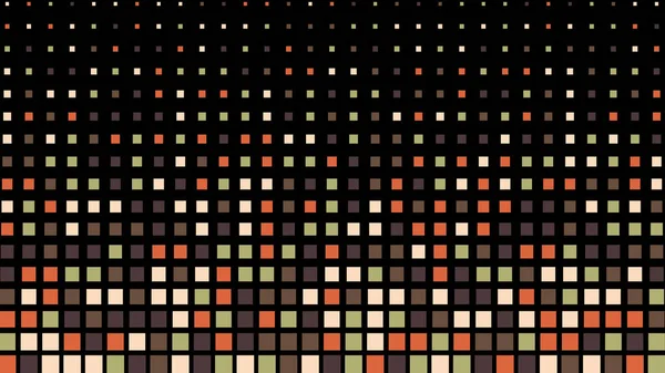 Brown Black Geometric Pattern Seamless Wallpaper Fabric Tile Tablecloth — Stockfoto