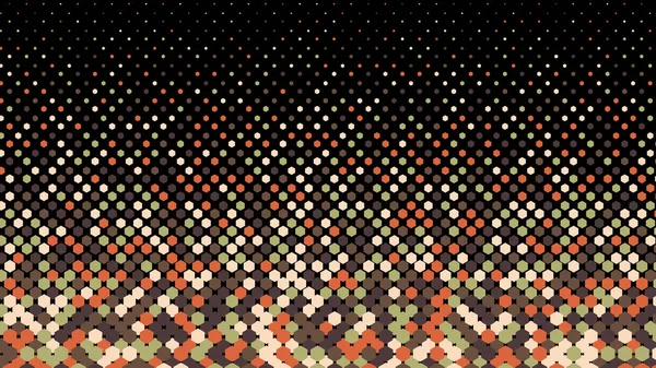 brown and black geometric pattern, seamless wallpaper for fabric, tile, tablecloth